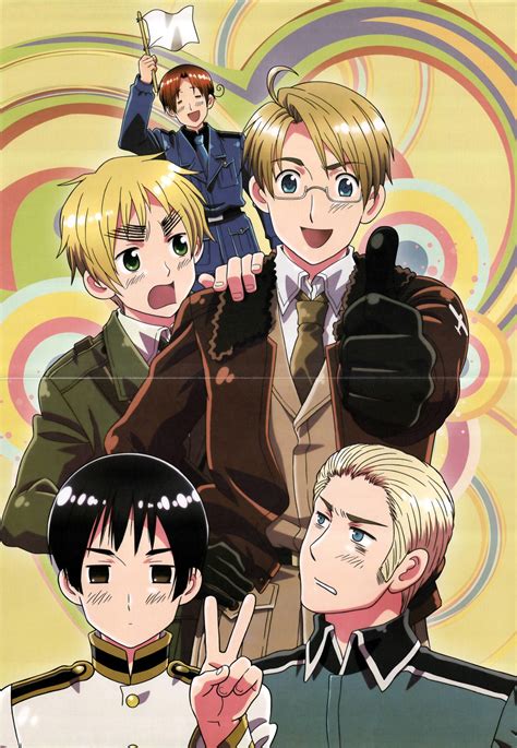 anime hetalia|More.